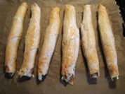 " angezogene " Pfefferbeisser ( Mettwürstchen ) - Rezept