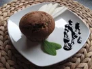 Schoko-Birnenmuffins mit Zimt - Rezept