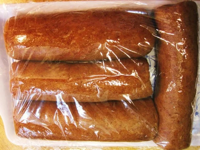 Rezept: Knusperbrote... Bild Nr. 5 Knusperbrote... - Rezept - Bild Nr. 5