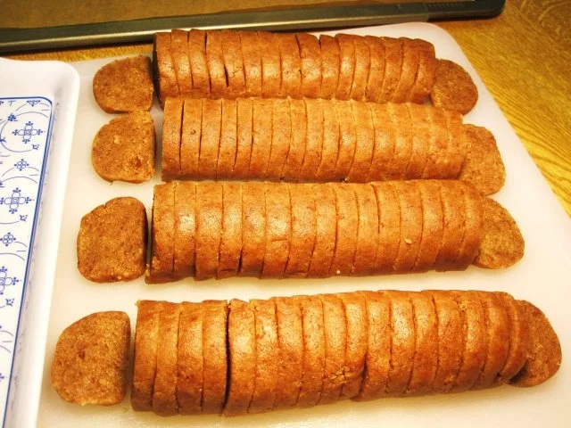 Rezept: Knusperbrote... Bild Nr. 6 Knusperbrote... - Rezept - Bild Nr. 6