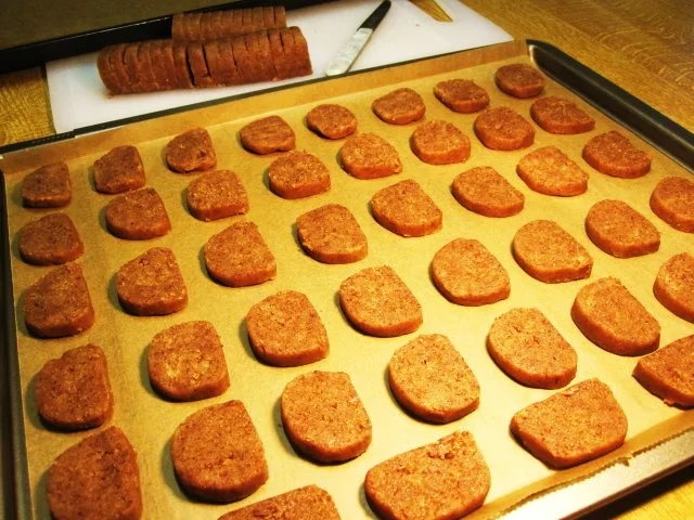 Rezept: Knusperbrote... Bild Nr. 7 Knusperbrote... - Rezept - Bild Nr. 7