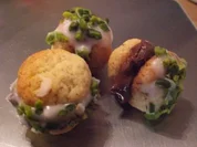 * Weihnachtsbäckerei * Pistazienkugeln - Rezept