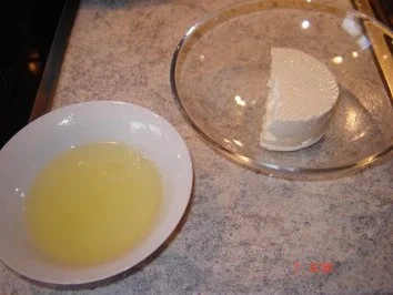 Einfache Käsefüllung für Teigtaschen - Rezept - Bild Nr. 2