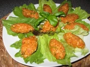 Rezept: Rote Linsenbällchen Rote Linsenbällchen - Rezept