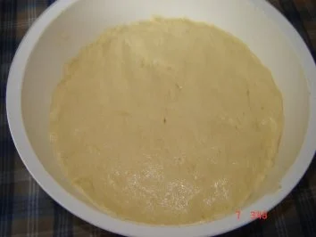 Einfacher Joghurtteig für Teigtaschen - Rezept - Bild Nr. 2