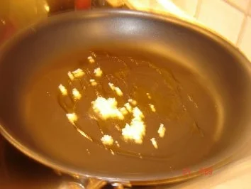 Champignon-Paprika Pfanne - Rezept - Bild Nr. 3