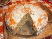 Zucchini - Bananen - Kuchen - Rezept