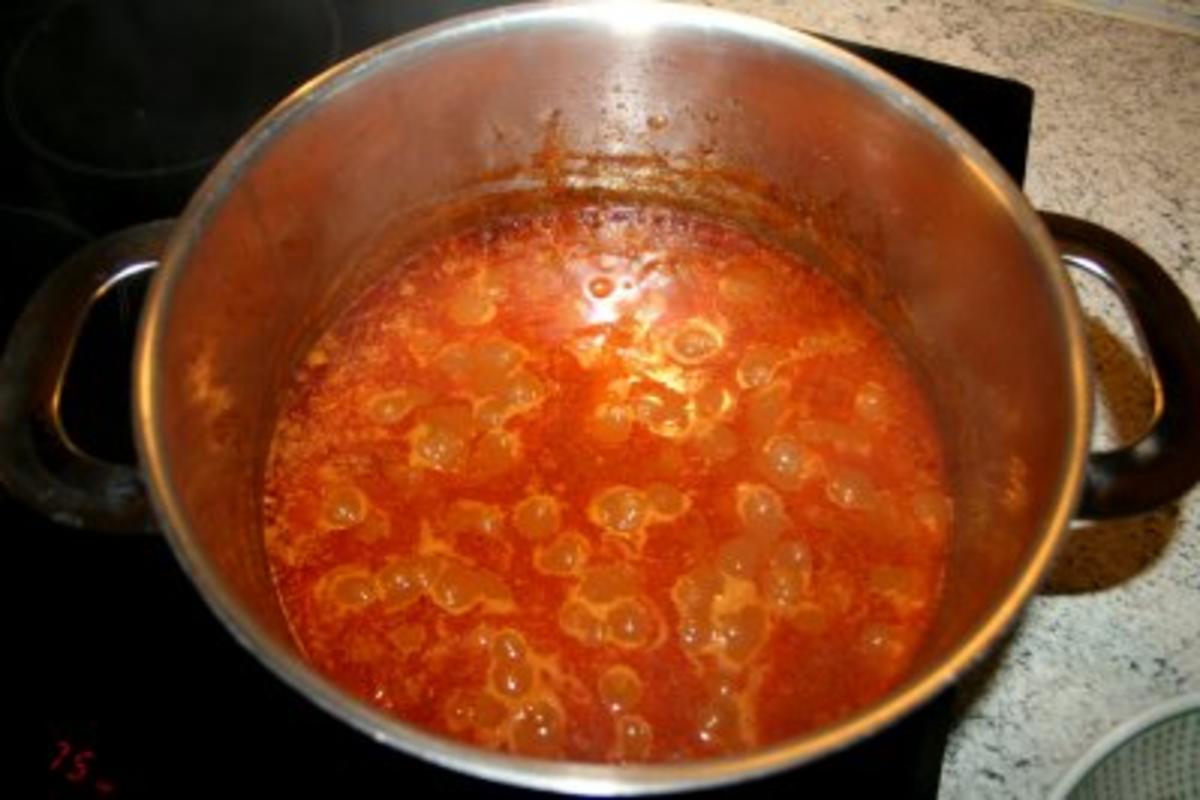 Frank´s Spaghetti Bolognese - Rezept - Bild Nr. 2