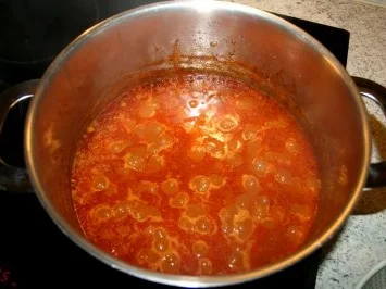 Rezept: Frank´s Spaghetti Bolognese Bild Nr. 2 Frank´s Spaghetti Bolognese - Rezept - Bild Nr. 2