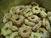 Rezept: Saure-Sahne-Kringel Saure-Sahne-Kringel - Rezept