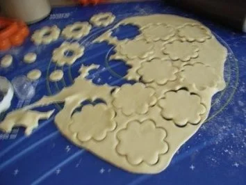 Rezept: Saure-Sahne-Kringel Bild Nr. 2 Saure-Sahne-Kringel - Rezept - Bild Nr. 2