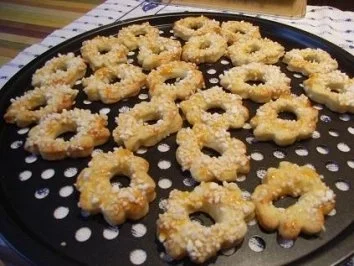 Rezept: Saure-Sahne-Kringel Bild Nr. 3 Saure-Sahne-Kringel - Rezept - Bild Nr. 3