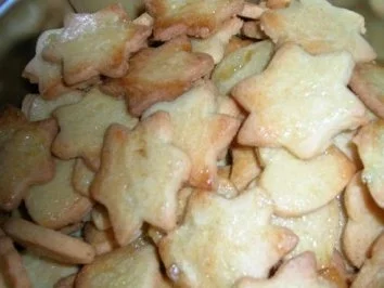 Rezept: Ingwer-Plätzchen Bild Nr. 2 Ingwer-Plätzchen - Rezept - Bild Nr. 2