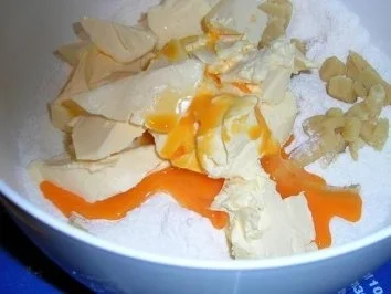 Rezept: Ingwer-Plätzchen Ingwer-Plätzchen - Rezept