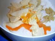 Ingwer-Plätzchen - Rezept