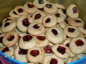 Gewürzplätzchen - Rezept