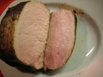 Lummerbraten "niedergaren" - Rezept - Bild Nr. 2