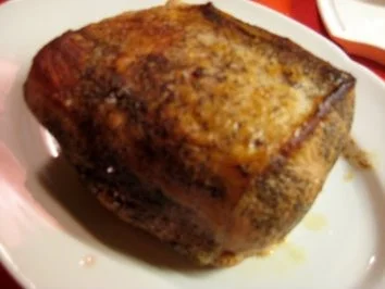 Lummerbraten "niedergaren" - Rezept - Bild Nr. 6