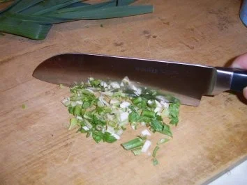 Mie-Nudelsalat mit Thunfisch - Rezept - Bild Nr. 3