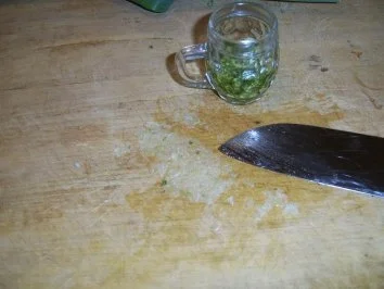 Mie-Nudelsalat mit Thunfisch - Rezept - Bild Nr. 5