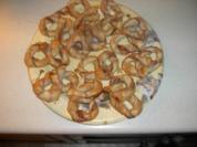 Blätterteigbrezeln - Rezept