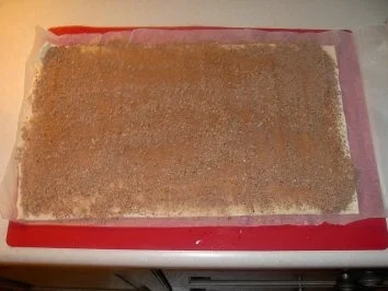 Rezept: Blätterteigbrezeln Bild Nr. 3 Blätterteigbrezeln - Rezept - Bild Nr. 3