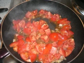 Maultaschen sehen rot - Rezept - Bild Nr. 2