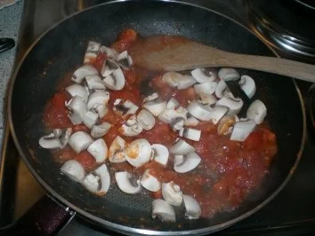 Maultaschen sehen rot - Rezept - Bild Nr. 3