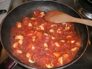 Maultaschen sehen rot - Rezept - Bild Nr. 4