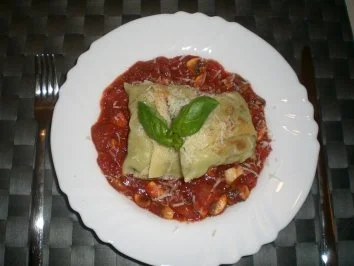 Maultaschen sehen rot - Rezept - Bild Nr. 5