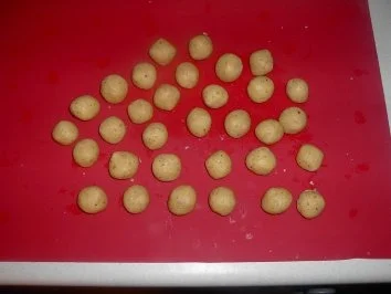 Rezept: Rumplätzchen Bild Nr. 2 Rumplätzchen - Rezept - Bild Nr. 2