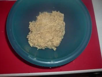 Rezept: Rumplätzchen Bild Nr. 3 Rumplätzchen - Rezept - Bild Nr. 3