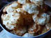 Kokosmakronen - Rezept