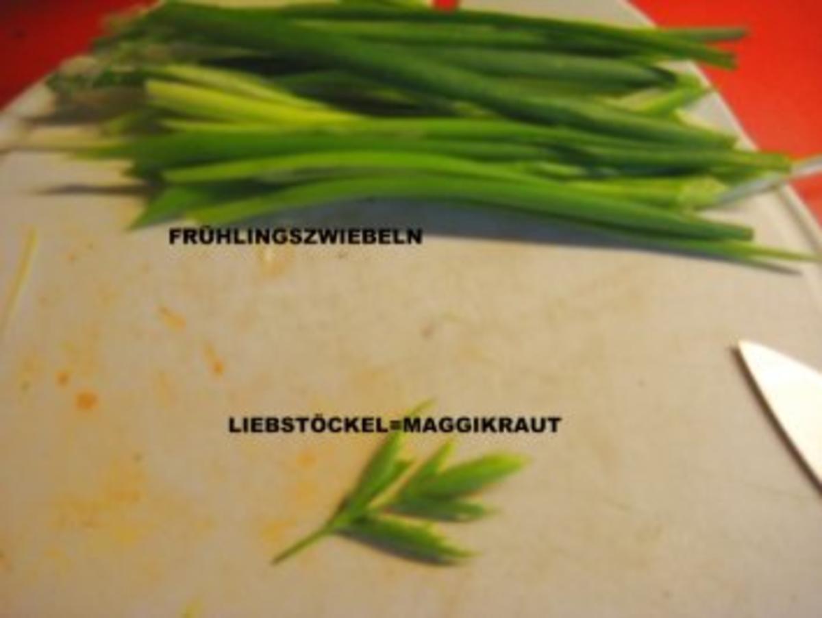 Gemüsetagliatelle - Rezept - Bild Nr. 7