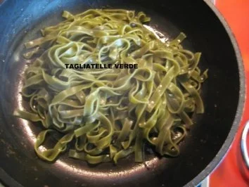 Rezept: Gemüsetagliatelle Bild Nr. 10 Gemüsetagliatelle - Rezept - Bild Nr. 10