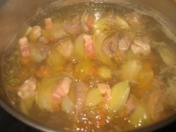 Verschiedenes: Lisa's Schaschlikspiesse - Rezept - Bild Nr. 3