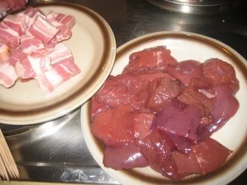 Verschiedenes: Lisa's Schaschlikspiesse - Rezept - Bild Nr. 5