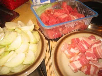 Verschiedenes: Lisa's Schaschlikspiesse - Rezept - Bild Nr. 6