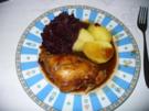 Kaninchenbraten - Rezept