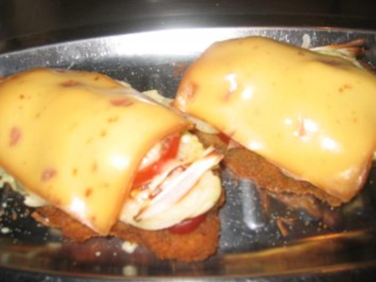 Fleisch: Panierte Schnitzel übrig - einfach - 129 kcal/100g Fleisch: Panierte Schnitzel übrig - einfach - 129 kcal/100g