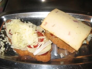 Fleisch: Panierte Schnitzel übrig? - Rezept - Bild Nr. 3