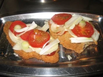 Fleisch: Panierte Schnitzel übrig? - Rezept - Bild Nr. 4