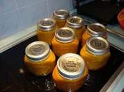 Kürbiskonzentrat für den Winter - Rezept