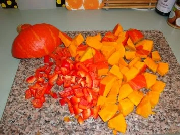 Kürbiskonzentrat für den Winter - Rezept - Bild Nr. 2