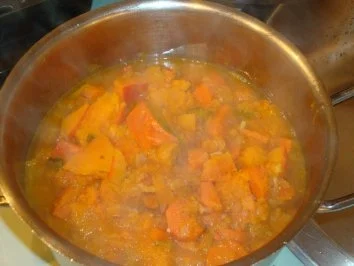 Kürbiskonzentrat für den Winter - Rezept - Bild Nr. 4