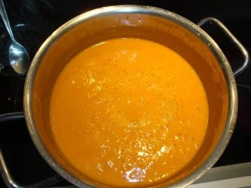 Kürbiskonzentrat für den Winter - Rezept - Bild Nr. 5