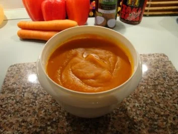 Kürbiskonzentrat für den Winter - Rezept - Bild Nr. 6