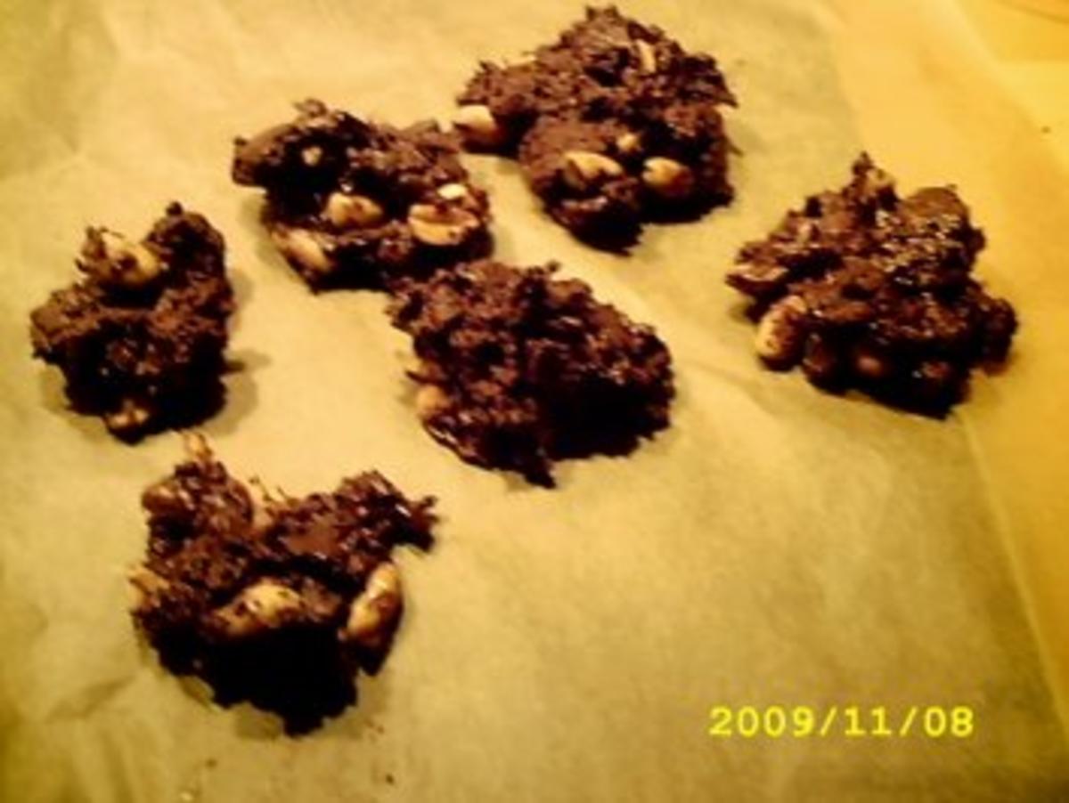 Peanutbutter-Chocolat-Chocs - Rezept - Bild Nr. 2