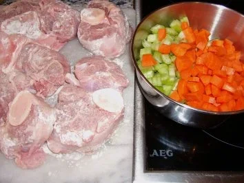 Ossobuco - Rezept - Bild Nr. 2