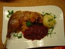 Meine Martins-Gans, ein schönes Rezept auch für Weihnachten... - Rezept